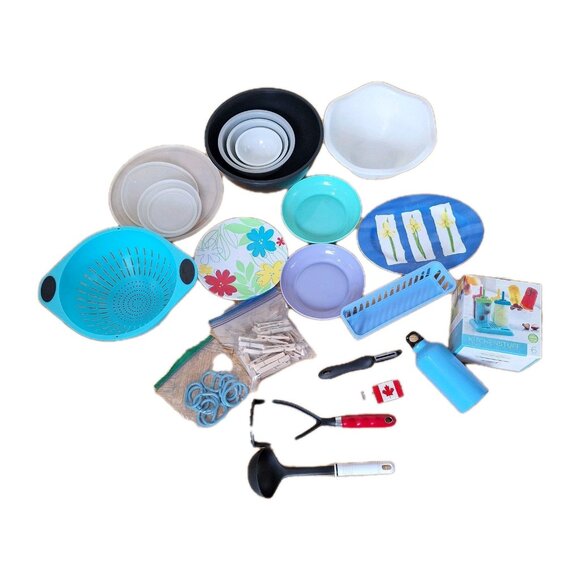 KITCHEN/HOME BUNDLE - Picture 1 of 8